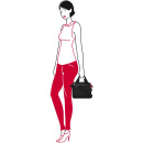 Torebka na ramię Reisenthel Allrounder Cross czarna RMQ7003