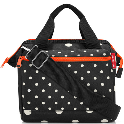Torebka na ramię Reisenthel Allrounder Cross Dots RMQ7051