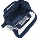 Torebka na ramię Reisenthel Allrounder Cross Signature navy RMQ4073