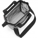 Torebka na ramię Reisenthel Allrounder Cross Twist silver RMQ7052