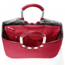 Torebka na zakupy Reisenthel Loopshopper czerwona mała ROS3004