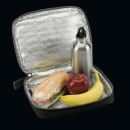 Torebka termiczna Cilio Lunchbox czarna CI-156164