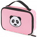 Torebka termiczna Reisenthel kids Panda różowa ROY3072