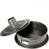 Tortownica dwa rodzaje dna Easy Baking Birkmann 26cm 881 044