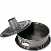 Tortownica dwa rodzaje dna Easy Baking Birkmann 28cm 881 051