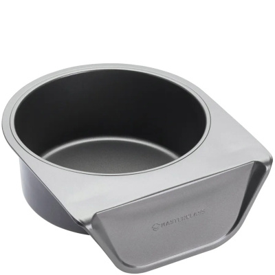 Tortownica stalowa 21,5 cm MasterClass Smart Stack Kitchen Craft MCVSB03