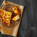 Tortownica stożkowa z wyjmowanym dnem Premium Baking Birkmann 32 cm 882 096