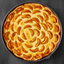 Tortownica stożkowa z wyjmowanym dnem Premium Baking Birkmann 32 cm 882 096