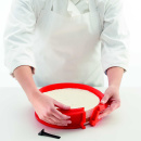 Tortownica z talerzem ceramicznym Duo Lekue 23cm 2412323R01M017