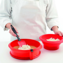 Tortownica z talerzem ceramicznym Duo Lekue 23cm 2412323R01M017