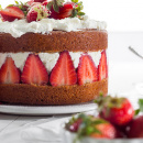 Tortownica z talerzem Duo Lekue 15cm 2412515R01M017