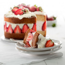 Tortownica z talerzem Duo Lekue 15cm 2412515R01M017