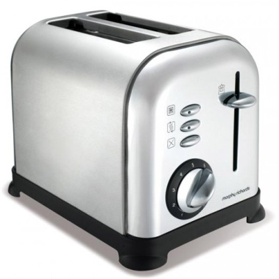 Toster Accents Brushed Morphy Richards 44328