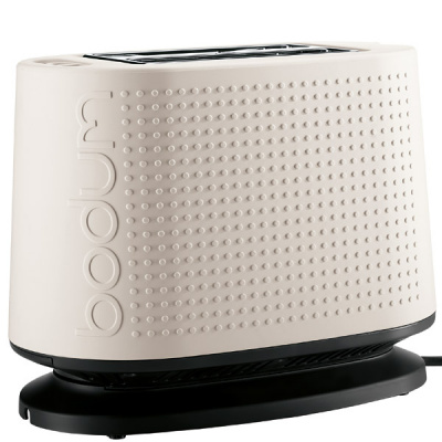 Toster Bistro Bodum biały BD-10709-913