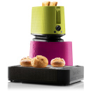 Toster Bistro Bodum czarny BD-10709-01