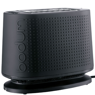 Toster Bistro Bodum czarny BD-10709-01