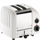 Toster Dualit na dwa tosty, biały DUALIT-27033