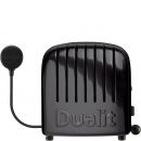Toster na dwa tosty Dualit Classic, czarny DUALIT-27035