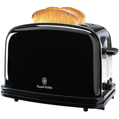 Toster Russell Hobbs Black Style rh 13779