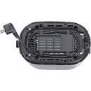 Toster stalowy na dwa tosty Classic Cilio CI-492620