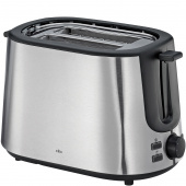 Toster stalowy na dwa tosty Classic Cilio CI-492620