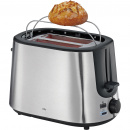 Toster stalowy na dwa tosty Classic Cilio CI-492620