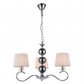 Trójramienny żyrandol Clara Candellux 33-21618