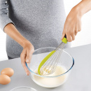 Trzepaczka kuchenna z krawędzią do oczyszczania Whiskle Joseph Joseph 20056