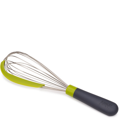 Trzepaczka kuchenna z krawędzią do oczyszczania Whiskle Joseph Joseph 20056