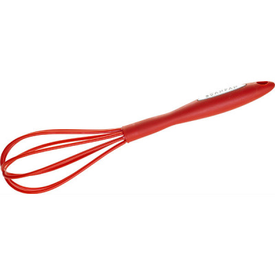 Trzepaczka Spectrum Scanpan czerwona 51769330