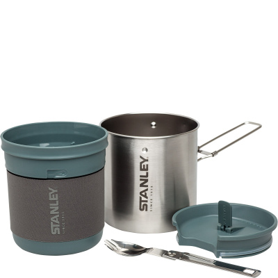 Turystyczny zestaw do gotowania Stanley Mountain 0,7 Litra 10-01856-002