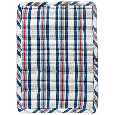 Uchwyt do gorących naczyń Sagaform BBQ w kratkę SF-5015721
