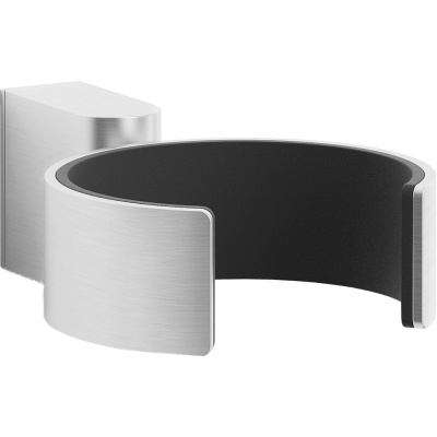 Uchwyt łazienkowy na suszarkę Atore Zack matowy 40429