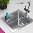 Uchwyt magnetyczny na szczotkę do mycia naczyń Magisso czarny 70180