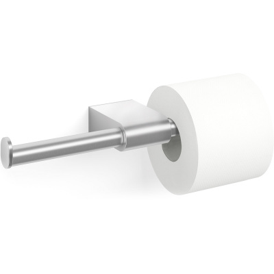 Uchwyt na dwie rolki papieru toaletowego Atore Zack matowy 40414