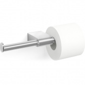 Uchwyt na dwie rolki papieru toaletowego Atore Zack matowy 40414