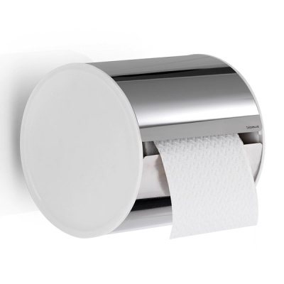 Uchwyt na papier toaletowy Blomus Sento polerowany B68649