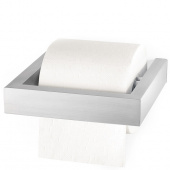 Uchwyt na papier toaletowy Linea Zack 40386