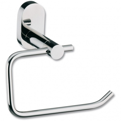 Uchwyt na papier toaletowy Lucido Kela stal polerowana KE-22681