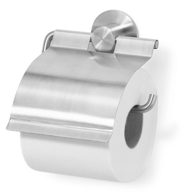 Uchwyt na papier toaletowy z klapką Marino Zack 40220