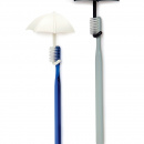 Uchwyt na szczoteczkę do zębów Brolly Monkey Business 2 sztuki MB6761