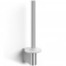 Uchwyt na zapasowe rolki papieru toaletowego Atore Zack matowy 40412