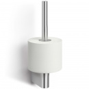 Uchwyt na zapasowe rolki papieru toaletowego Atore Zack matowy 40412