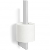 Uchwyt na zapasowe rolki papieru toaletowego Linea Zack stal matowa 40399