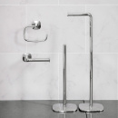 Uchwyt ścienny na papier toaletowy Burford Swing Robert Welch BURBR3302V