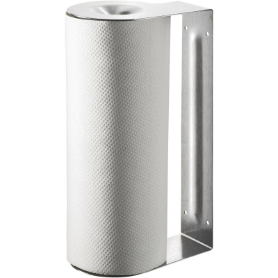 Uchwyt ścienny na rolkę ręcznika kuchennego Butler Gefu G-15710