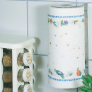 Uchwyt ścienny na rolkę ręcznika kuchennego Butler Gefu G-15710