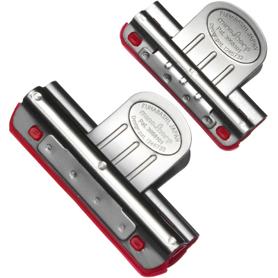 Uchwyty do ostrzenia noży kuchennych MinoSharp - 2 sztuki 504