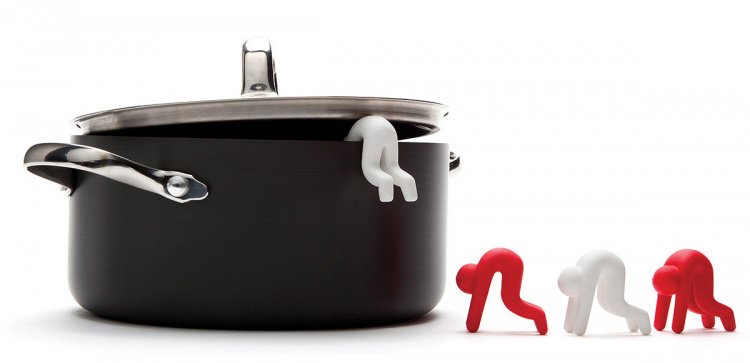 Uchylacz do pokrywki garnka