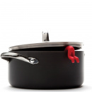 Uchylacz do pokrywki garnka Lid Sid Monkey Business 2 sztuki MB429